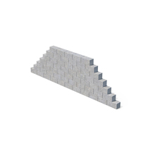 Concrete Block Wall PNG & PSD Images