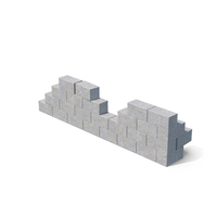 Corner Concrete Wall PNG & PSD Images