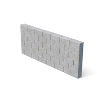 Concrete Block Wall PNG & PSD Images