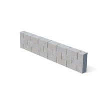 Block Wall PNG & PSD Images