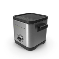 Deep Fryer PNG & PSD Images