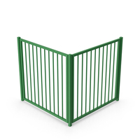 Green Corner Grate PNG & PSD Images