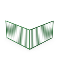 Green Corner Grate PNG & PSD Images