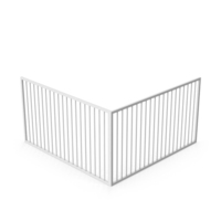 White Corner Grate PNG & PSD Images
