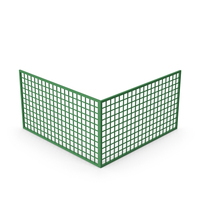 Green Corner Grate PNG & PSD Images