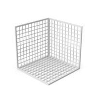 White Grid PNG & PSD Images