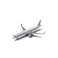 Airbus A321 With Interior And Doors PNG & PSD Images