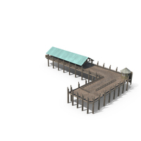 Ferry Pier PNG & PSD Images