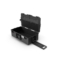 Heavy Duty Air Tight Rolling Case PNG & PSD Images