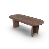 Panos Dining Table PNG & PSD Images