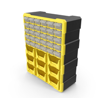 Multi Compartment Organizer For Workshop PNG & PSD Images