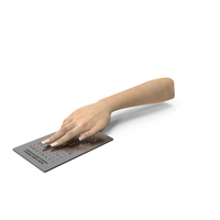 Braille Alphabet Board With Hand PNG & PSD Images