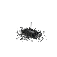 Burned House In Pile Of Ashes PNG & PSD Images