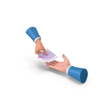 Euro 500 Money Bill Help Giving Notes Hand Hold PNG & PSD Images