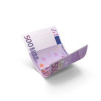 Falling Euro 500 Money Notes Currency Note PNG & PSD Images