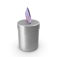 Save Euro 500 Money Notes Box PNG & PSD Images