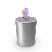 Save Euro 500 Money Notes Currency Box PNG & PSD Images