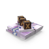 Tax Euro 500 Money Notes Currency PNG & PSD Images