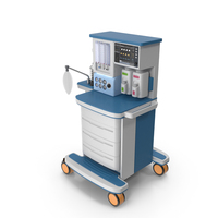 Anesthesia Machine PNG & PSD Images