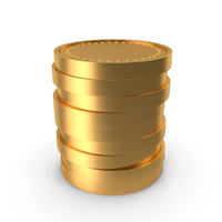 Pile Of Coins PNG & PSD Images