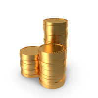 Pile Of Coins PNG & PSD Images