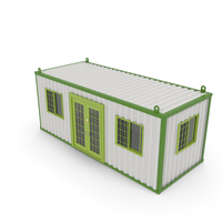 Container House PNG & PSD Images
