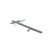Highway And Suspended Monorail Air Train PNG & PSD Images
