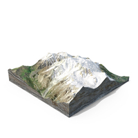 Mont Blanc PNG & PSD Images