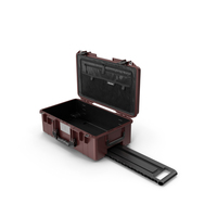 Peli Air Crimson Hard Case Red PNG & PSD Images
