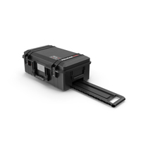 Peli Air Scarlet Equipment Case Closed PNG & PSD Images