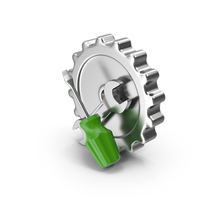 Gear Icon Color PNG & PSD Images