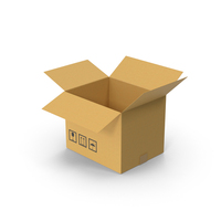 Cardboard Open Color PNG & PSD Images