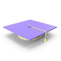 Graduation Hat Cap Icon PNG & PSD Images