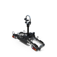 Bicycle Towbar Carrier PNG & PSD Images