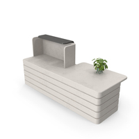 Reception Table PNG & PSD Images