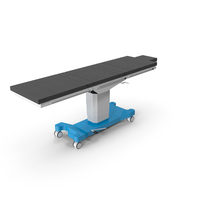 Mobile Operating Table PNG & PSD Images
