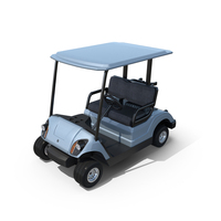 Golf Cart PNG & PSD Images