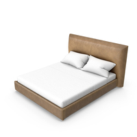 Wythe Cyder Bed Headboard PNG & PSD Images