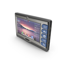 Door Entry Intercom System PNG & PSD Images