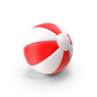 Beach Ball Summer Sport Ball PNG & PSD Images