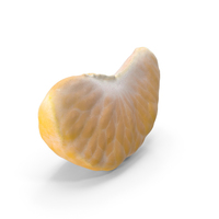 Slice of Mandarin PNG & PSD Images