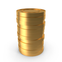 Pile Of Coins PNG & PSD Images