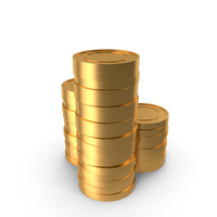 Pile Of Coins PNG & PSD Images