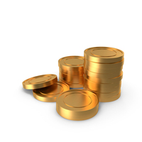 Pile Of Coins PNG & PSD Images