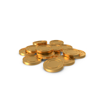 Pile Of Coins PNG & PSD Images