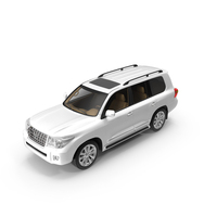 Toyota Land Cruiser V8 2013 PNG & PSD Images