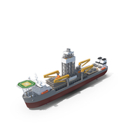 Drillship PNG & PSD Images