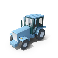 Farm Tractor PNG & PSD Images