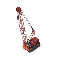 Mobile Crane PNG & PSD Images