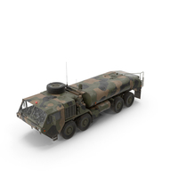 HEMTT Fuel Tanker PNG & PSD Images